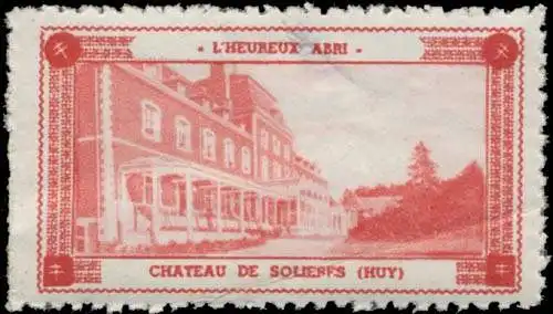 L Heureux Abri - Chateau de Solieres