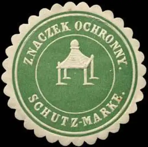 Znaczek Ochronny