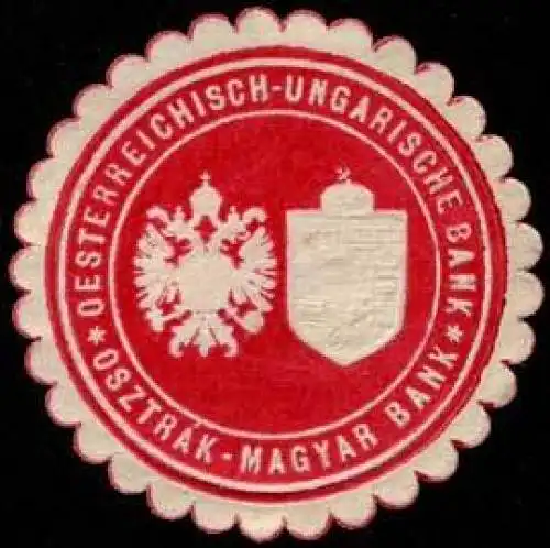 Oesterreichisch-Ungarische Bank-Magyar Bank