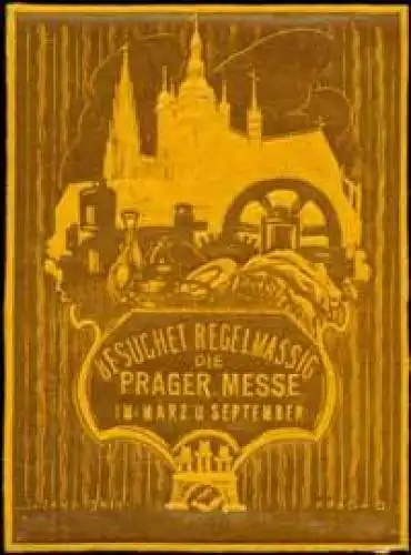 Messe Prag