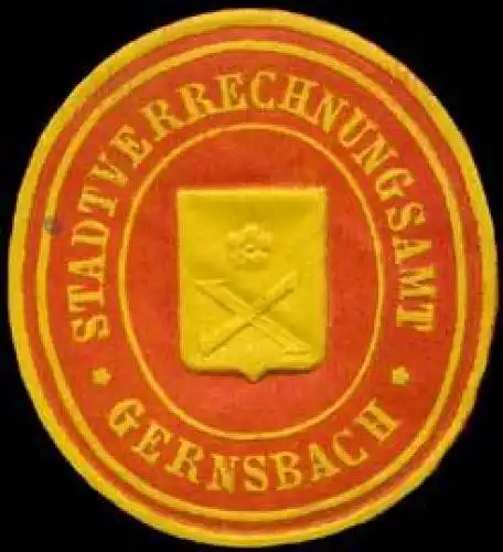 Stadtverrechnungsamt Gernsbach