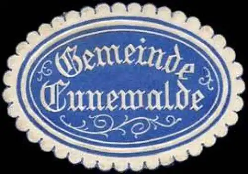 Gemeinde Cunewalde