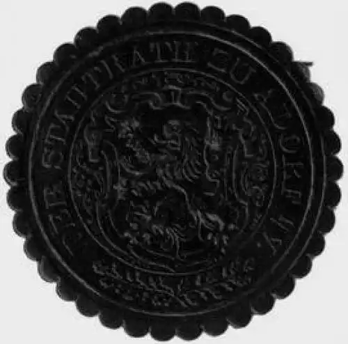 Der Gemeinderath zu Adorf