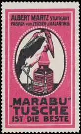 Marabu Tusche