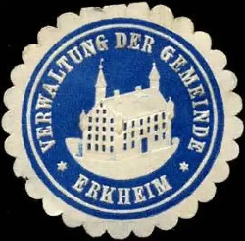 Verwaltung der Gemeinde Erkheim