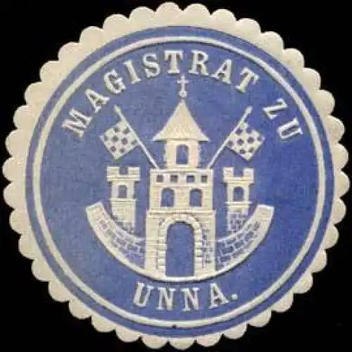 Magistrat zu Unna