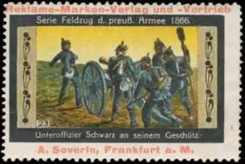 Unteroffizier Schwarz