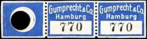 Gumprecht & Co. Hamburg