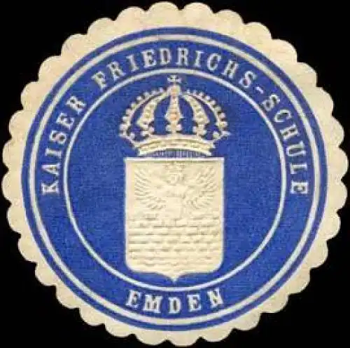 Kaiser Friedrich-Schule Emden