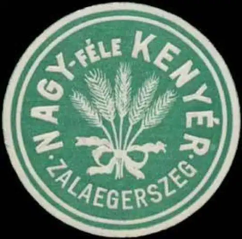 Nagy-Fele Kenyer