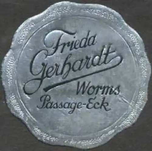 Frieda Gerhardt