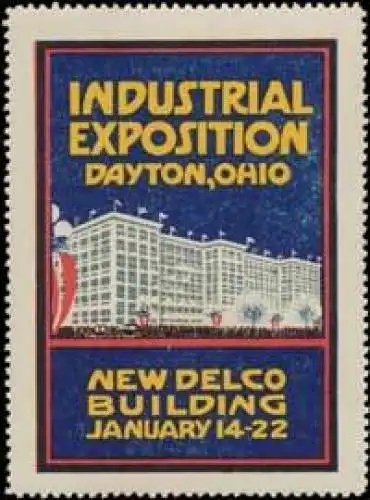 Industrial Exposition