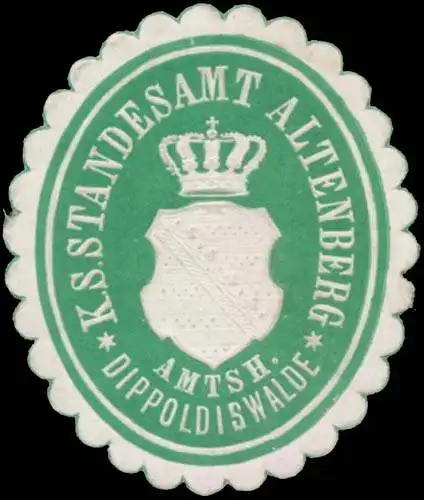 K.S. Standesamt Altenberg