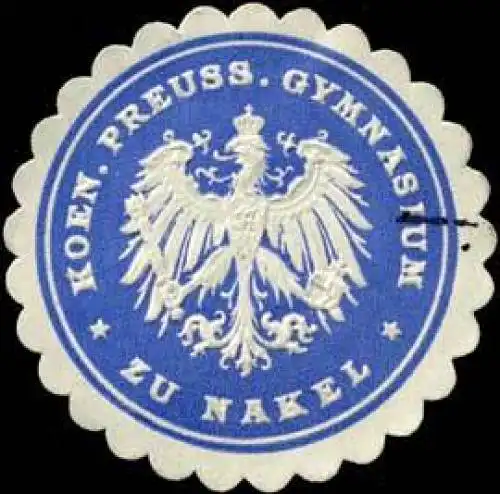 Koen. Preuss. Gymnasium zu Nakel