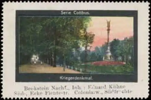 Kriegerdenkmal