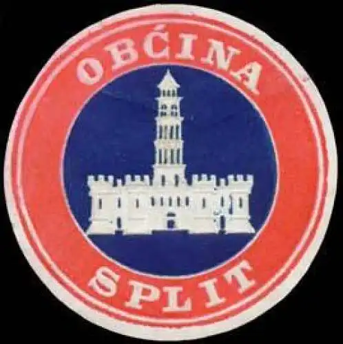 Obcina Split