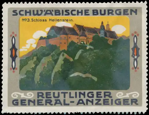 Schloss Hellenstein