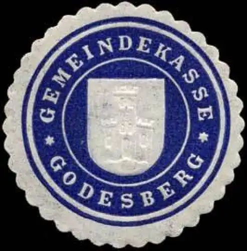 Gemeindekasse Godesberg