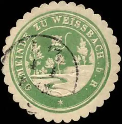 Gemeinde zu Weissbach b.R