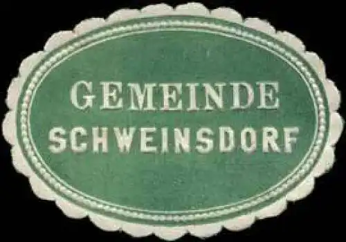 Gemeinde Schweinsdorf