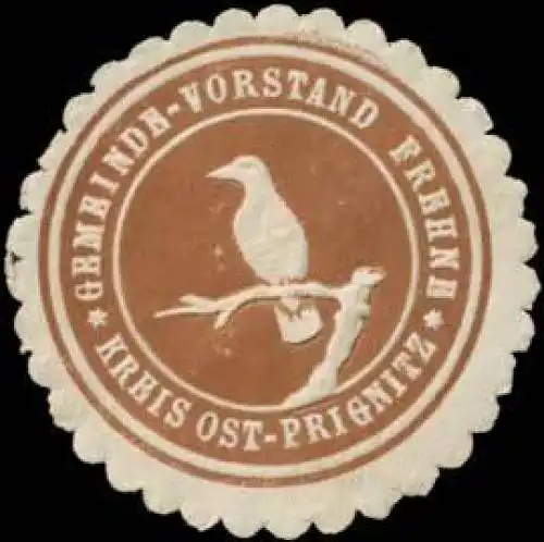 Gemeinde-Vorstand Frehne