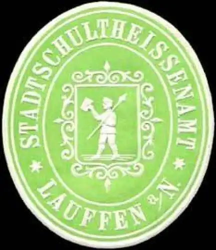 Stadtschultheissenamt Laufen a.N