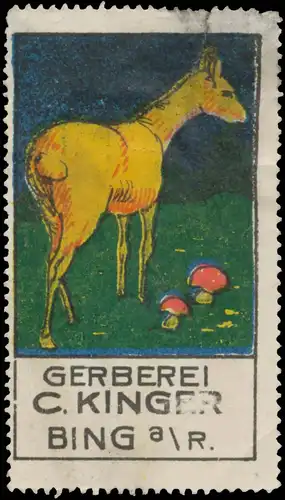 Gerberei C. Kinger