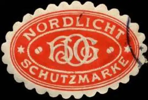 Nordlicht Schutzmarke