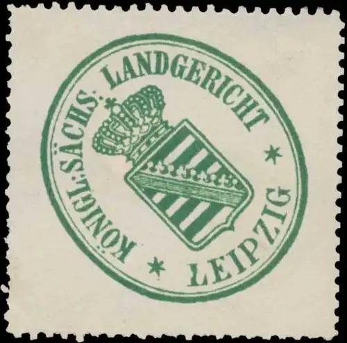 K.S. Landgericht Leipzig