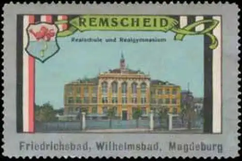 Remscheid Realschule