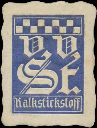 Kalkstickstoff