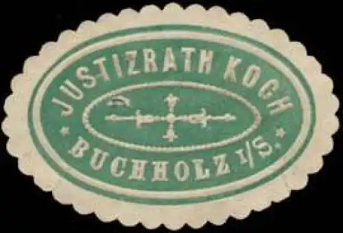 Justizrath Koch