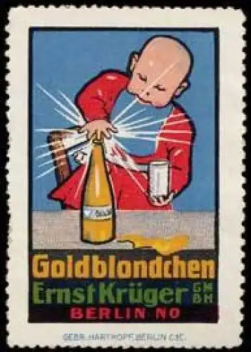 Goldblondchen