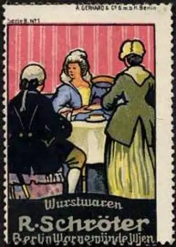 Fleischerei - Wurstwaren