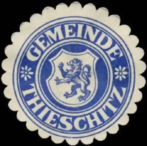 Gemeinde Thieschitz