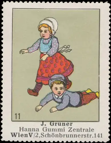 Kinder spielen