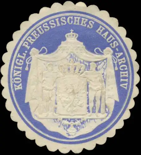 K. Pr. Hausarchiv