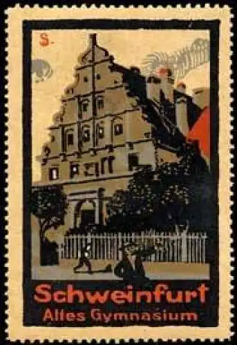 Altes Gvmnasium