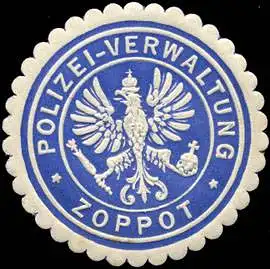 Polizei - Verwaltung Zoppot