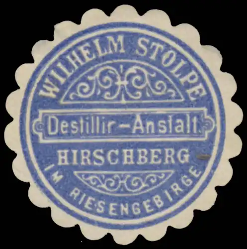 Destillieranstalt