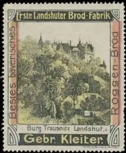 Burg Trausnitz
