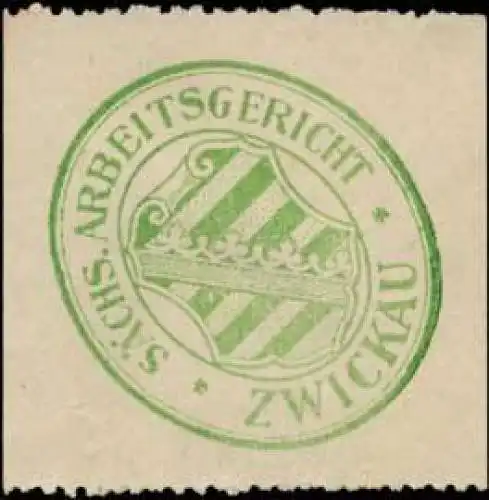 S. Arbeitsgericht Zwickau