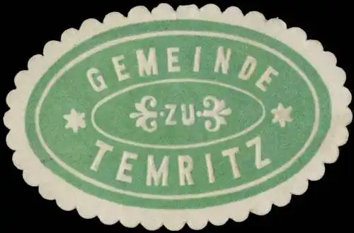 Gemeinde zu Temritz