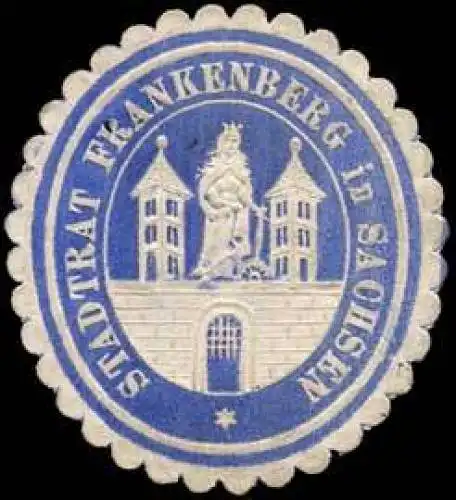 Stadtrat Frankenberg in Sachsen