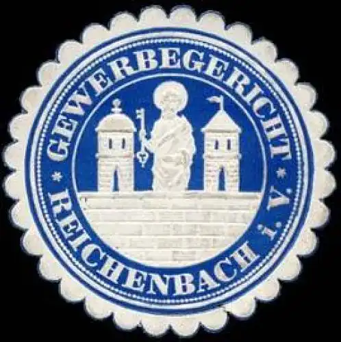 Gewerbegericht - Reichenbach im Vogtland