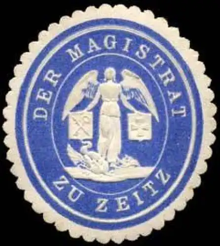 Der Magistrat zu Zeitz (Zeitz)