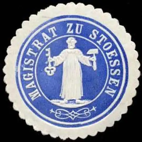 Magistrat zu Stoessen