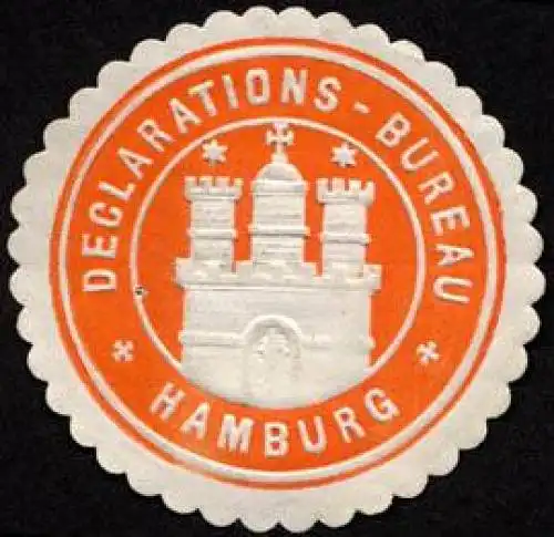 Declarations - Bureau - Hamburg