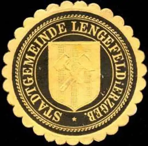 Stadtgemeinde Lengefeld im Erzgebirge