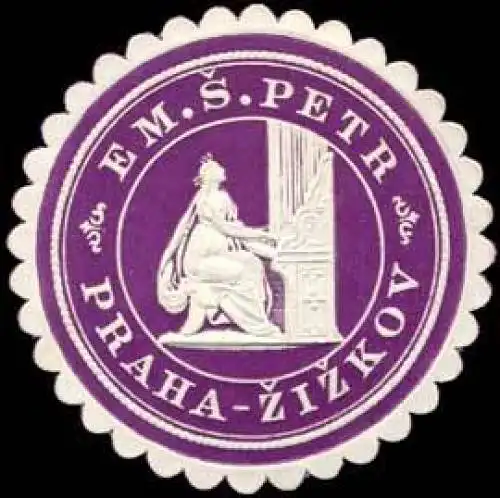 Em. S. Petr - Praha-Zizkov